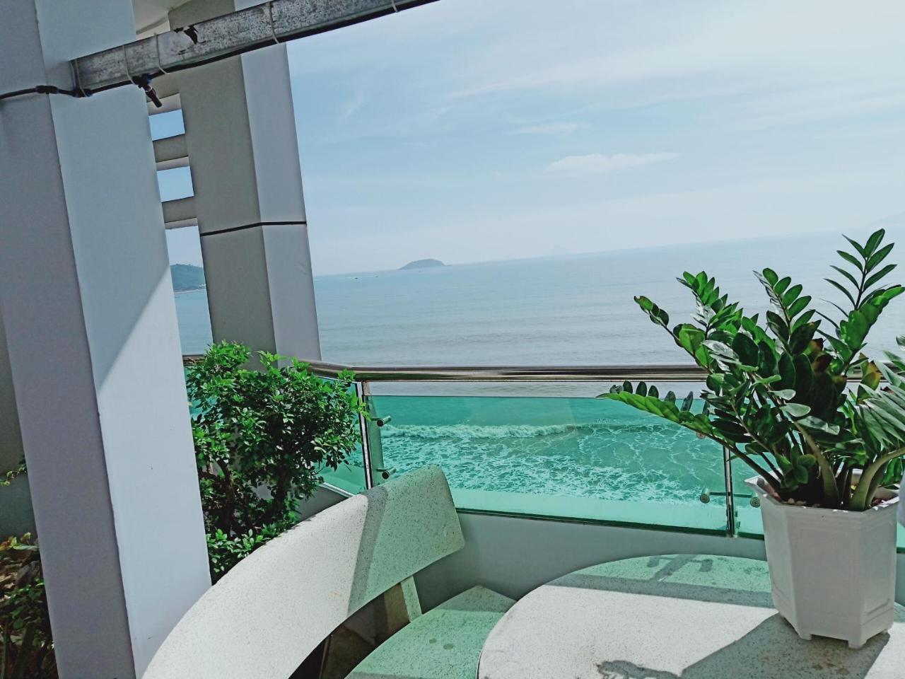 Khach San Nhu Yen Otel Nha Trang Dış mekan fotoğraf