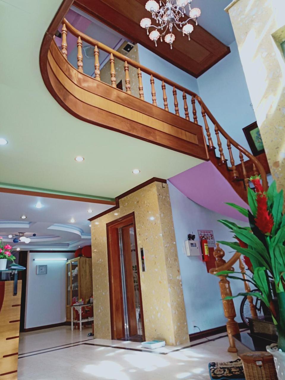 Khach San Nhu Yen Otel Nha Trang Dış mekan fotoğraf