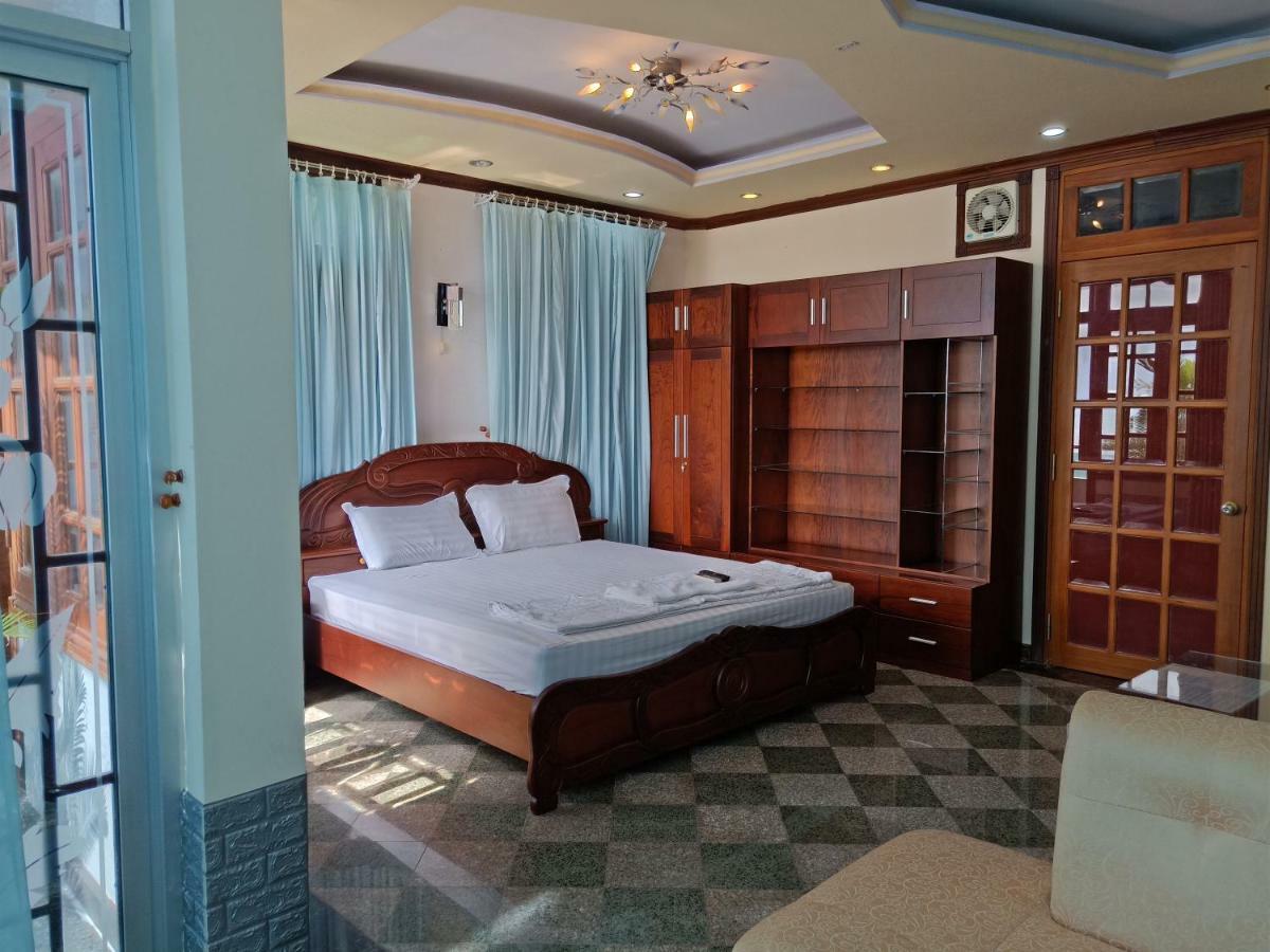 Khach San Nhu Yen Otel Nha Trang Dış mekan fotoğraf