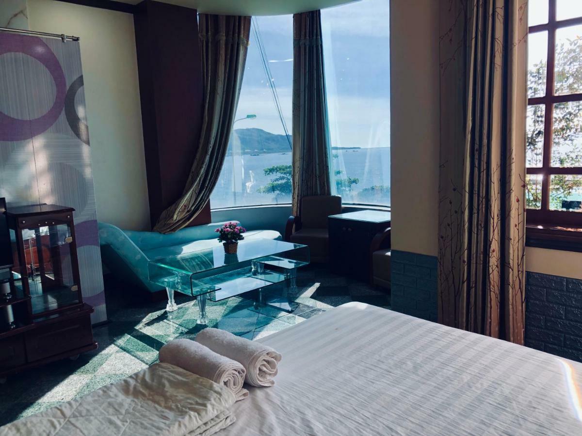 Khach San Nhu Yen Otel Nha Trang Dış mekan fotoğraf