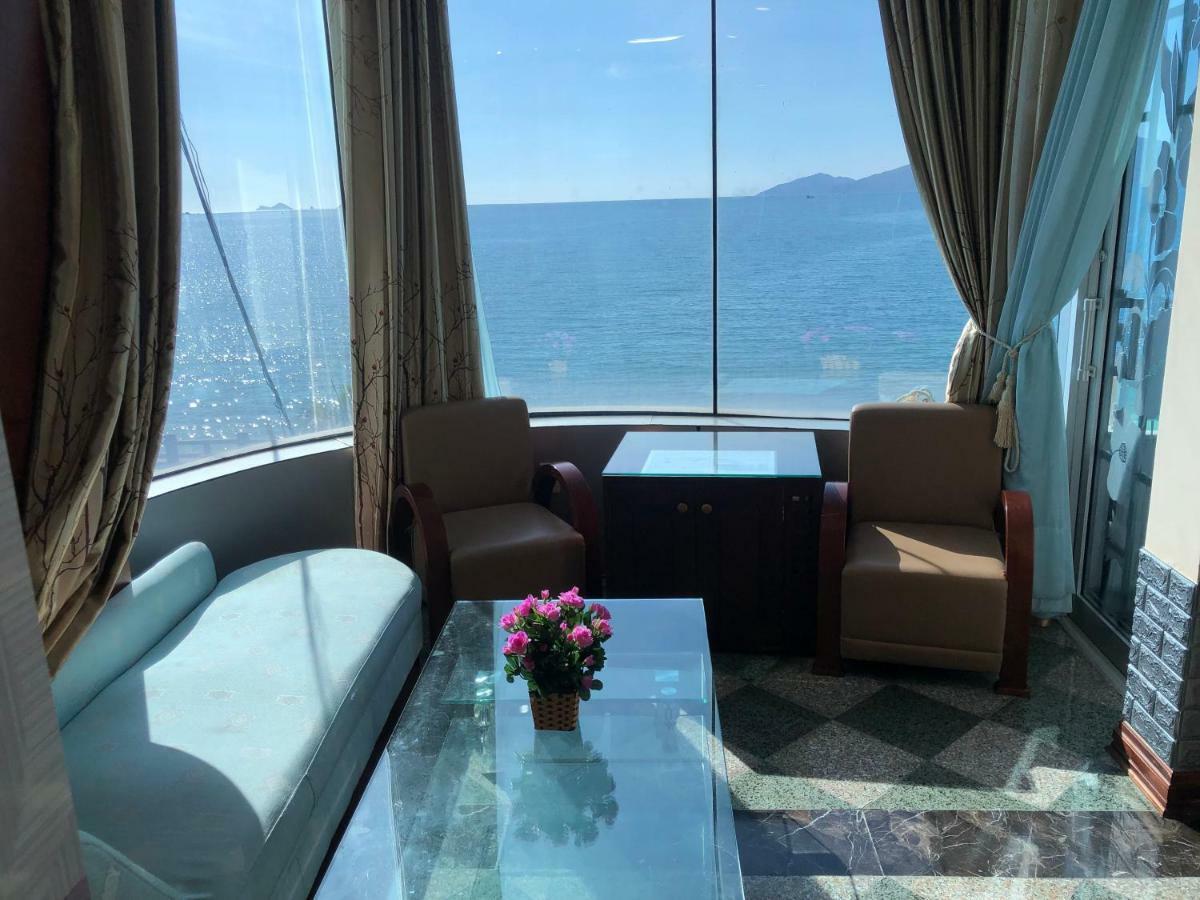 Khach San Nhu Yen Otel Nha Trang Dış mekan fotoğraf