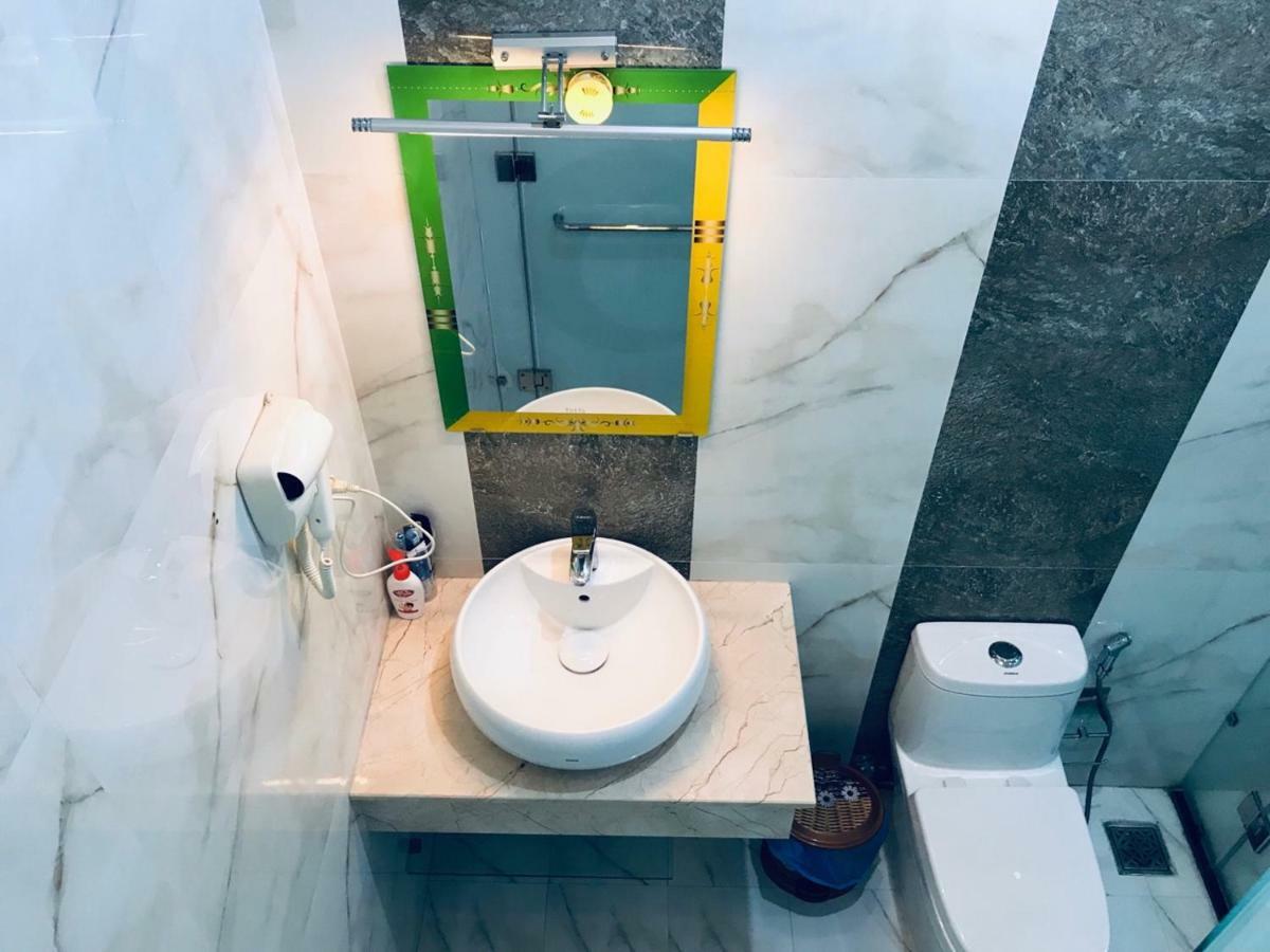 Khach San Nhu Yen Otel Nha Trang Dış mekan fotoğraf
