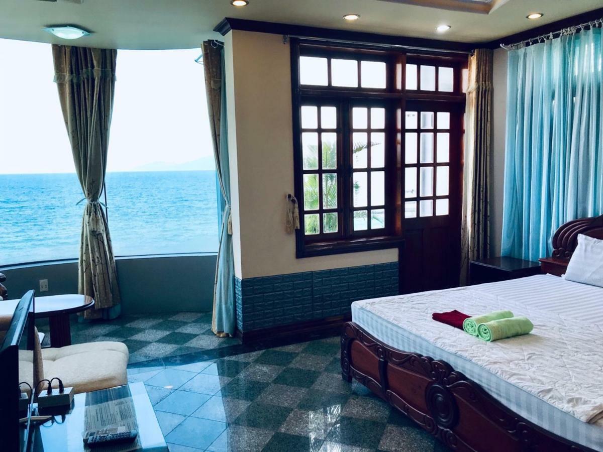 Khach San Nhu Yen Otel Nha Trang Dış mekan fotoğraf