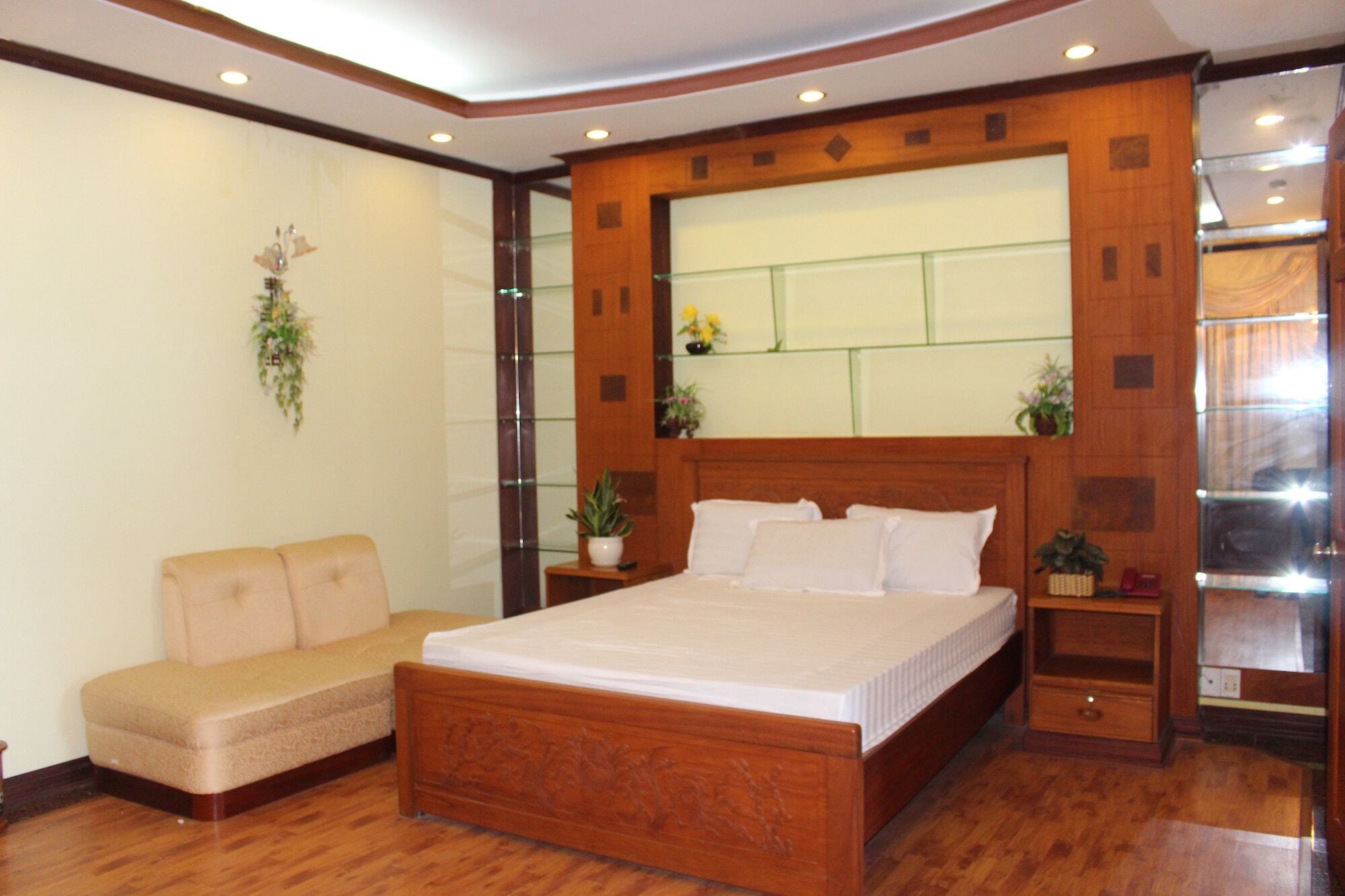 Khach San Nhu Yen Otel Nha Trang Dış mekan fotoğraf
